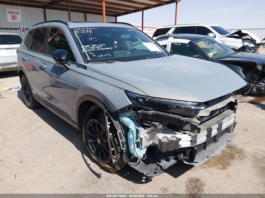 2024 Honda Cr-v VIN 2HKRS6H84RH811282 — IAAI salvage auction photo