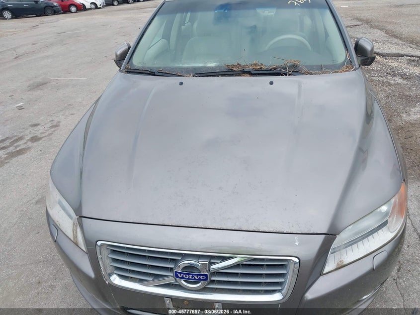 2010 Volvo S80 VIN YV1992AH0A1125616 IAAI salvage auction — NORMAL WEAR, Clear (Illinois), sold $1,675 on 2026-08-10 (photo 6)