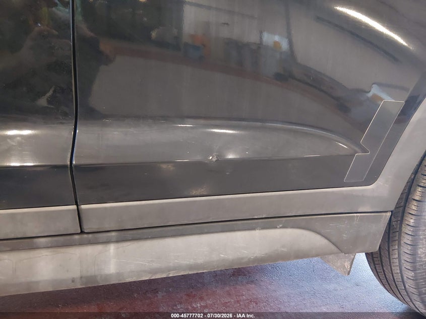 2018 Hyundai Tucson VIN KM8J2CA49JU656141 IAAI salvage auction — LEFT REAR, Sf97 (Nevada), sold $11,100 on 2026-08-25 (photo 6)