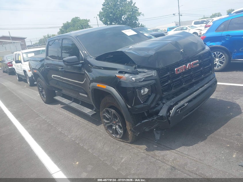 2024 Gmc Canyon VIN 1GTP6BEK7R1287945 — IAAI salvage auction photo