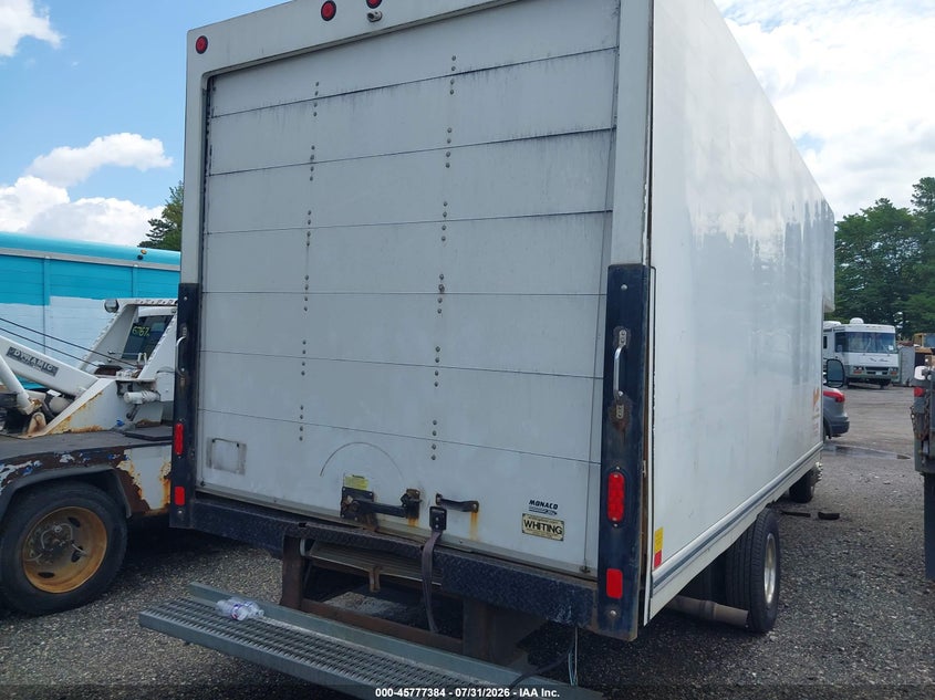 2022 Ford E-450 VIN 1FDXE4FN0NDC37237 IAAI salvage auction — FRONT END, Mv-907A (New York), sold $10,800 on 2026-09-01 (photo 4)