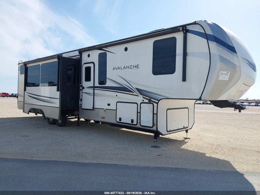 2022 Keystone Other VIN 4YDFAVV24NE760406 — IAAI salvage auction photo