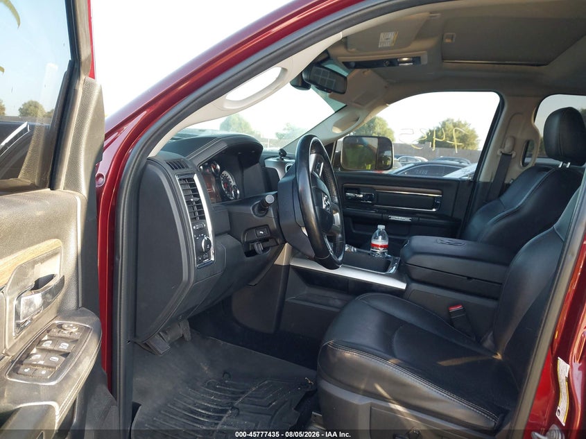 2017 Ram 2500 VIN 3C6UR5FL9HG606675 IAAI salvage auction — ENGINE DAMAGE, Salvage Title, sold $14,975 on 2026-09-04 (photo 5)