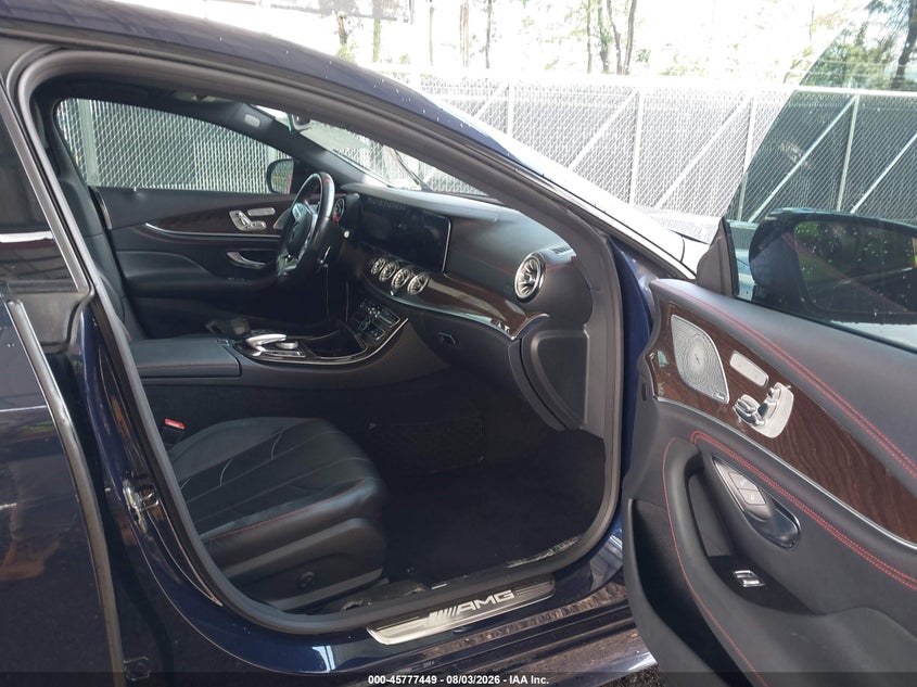 2020 Mercedes-benz VIN WDD2J6BB1LA049798 IAAI salvage auction — WATER/FLOOD, Salvage Title, sold $20,400 on 2026-08-16 (photo 5)