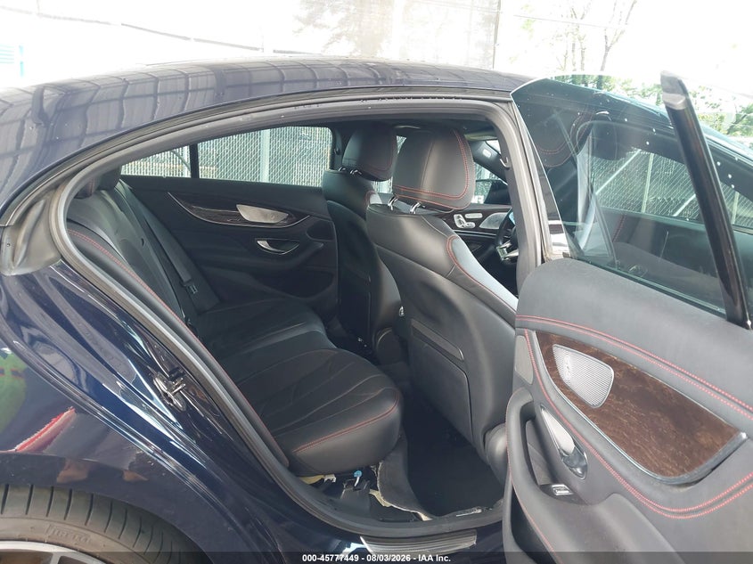 2020 Mercedes-benz VIN WDD2J6BB1LA049798 IAAI salvage auction — WATER/FLOOD, Salvage Title, sold $20,400 on 2026-08-16 (photo 8)