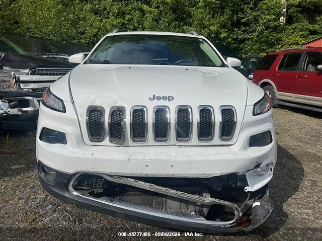2014 Jeep Cherokee VIN 1C4PJMDS1EW168247 IAAI salvage auction — FRONT END, Wait Title, sold $750 on 2026-09-05 (photo 6)