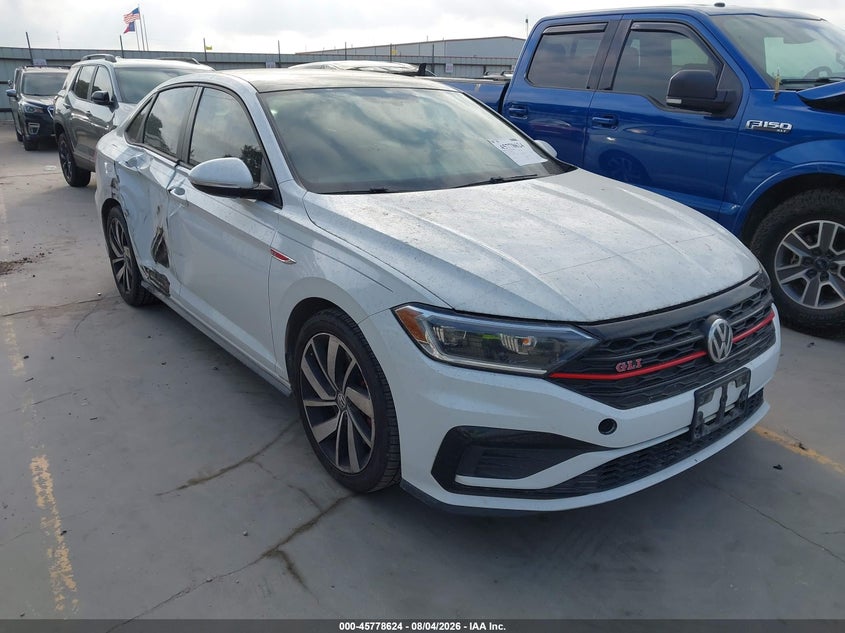 2019 Volkswagen Jetta VIN 3VW6T7BUXKM248781 — IAAI salvage auction photo