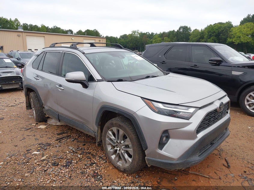 2024 Toyota Rav 4 VIN 2T3C1RFV6RC301514 — IAAI salvage auction photo
