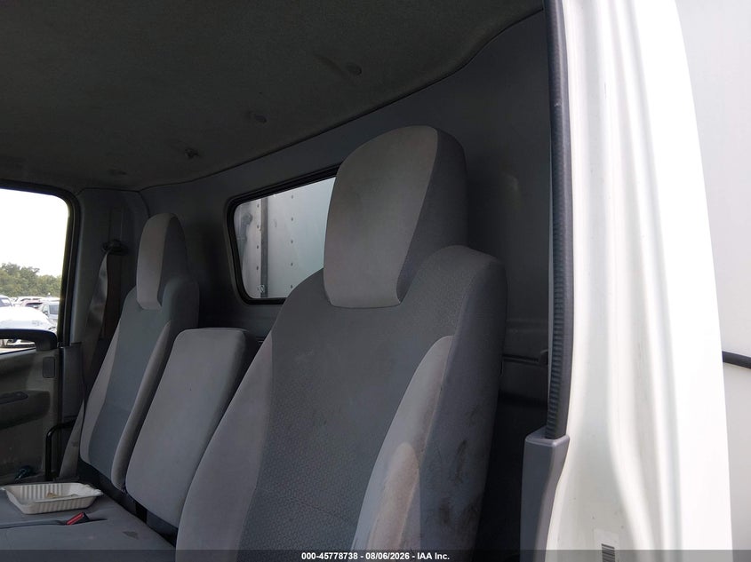 2016 Isuzu Npr VIN JALC4W167G7K02101 IAAI salvage auction — NORMAL WEAR, Clear (Louisiana), sold $9,350 on 2026-08-18 (photo 7)
