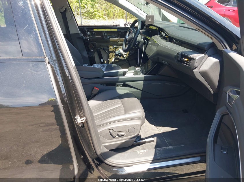 2021 Audi E-tron VIN WA1AAAGE4MB007479 IAAI salvage auction — REAR END, Wait Title, sold $10,500 on 2026-09-05 (photo 5)