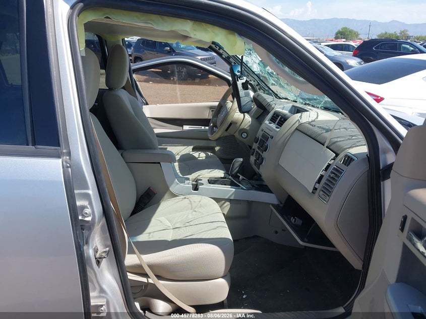 2010 Mercury Mariner VIN 4M2CN8BG3AKJ01038 IAAI salvage auction — SIDE, Salvage (Arizona), sold $500 on 2026-10-01 (photo 5)