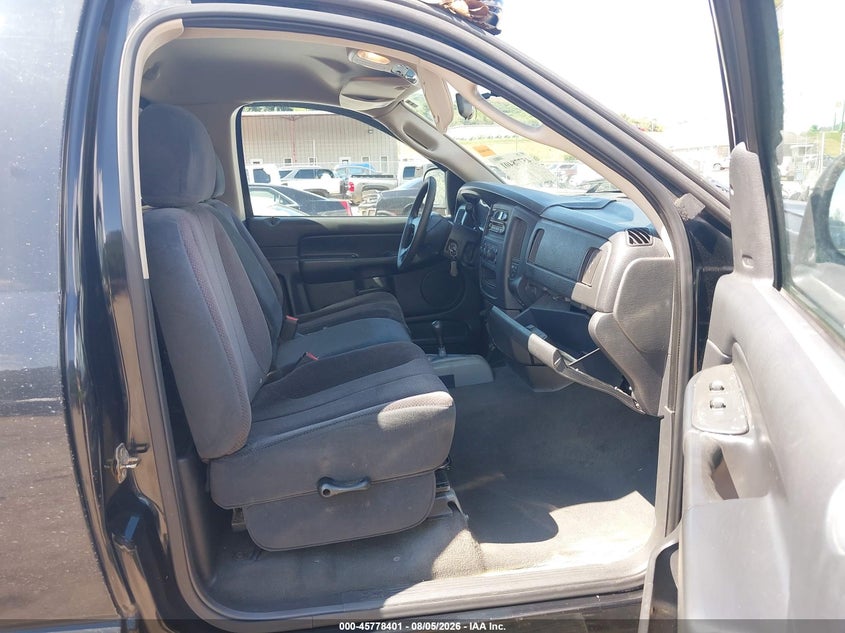 2003 Dodge Ram 1500 VIN 1D7HU16D23J601535 IAAI salvage auction — SIDE, Salvage (West Virginia), sold $2,250 on 2026-09-04 (photo 5)
