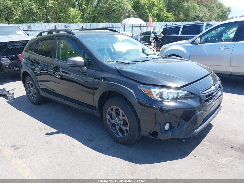 2021 Subaru Xv VIN JF2GTHRC0MH231460 — IAAI salvage auction photo