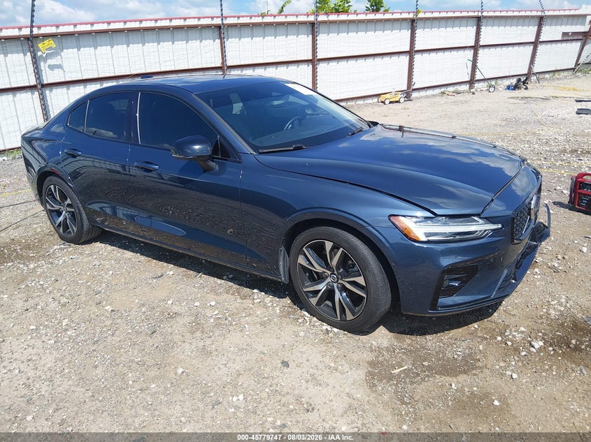 2024 Volvo S60 VIN 7JRL12FL6RG299538 — IAAI salvage auction photo