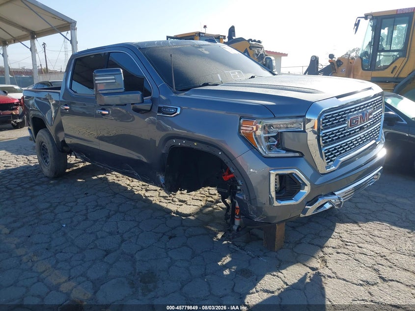 2020 Gmc SIERRA VIN 3GTP8DED5LG356597 — IAAI salvage auction photo
