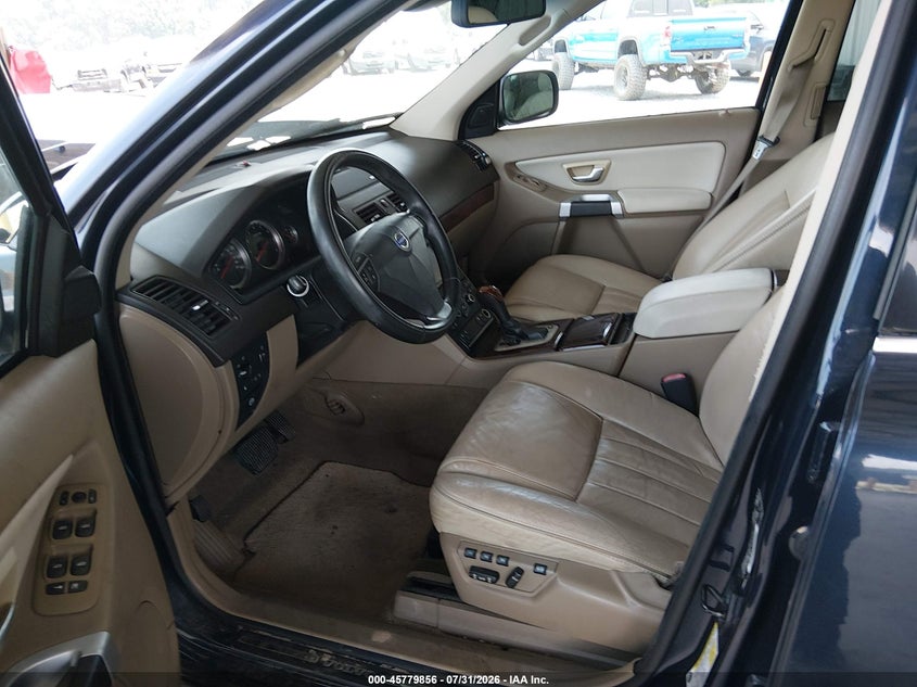 2013 Volvo Xc90 VIN YV4952CY5D1654866 IAAI salvage auction — RIGHT SIDE, Clear (Georgia), sold $450 on 2026-08-08 (photo 5)