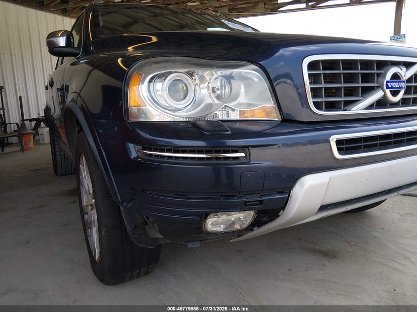 2013 Volvo Xc90 VIN YV4952CY5D1654866 IAAI salvage auction — RIGHT SIDE, Clear (Georgia), sold $450 on 2026-08-08 (photo 6)