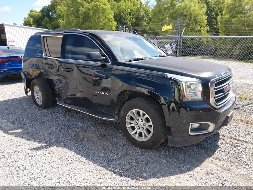 2016 Gmc Yukon VIN 1GKS1BKC9GR225407 IAAI salvage auction — ALL OVER, Wait Title, sold $2,800 on 2026-09-05 (photo 1)