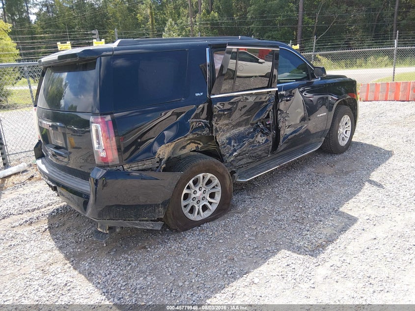 2016 Gmc Yukon VIN 1GKS1BKC9GR225407 IAAI salvage auction — ALL OVER, Wait Title, sold $2,800 on 2026-09-05 (photo 4)