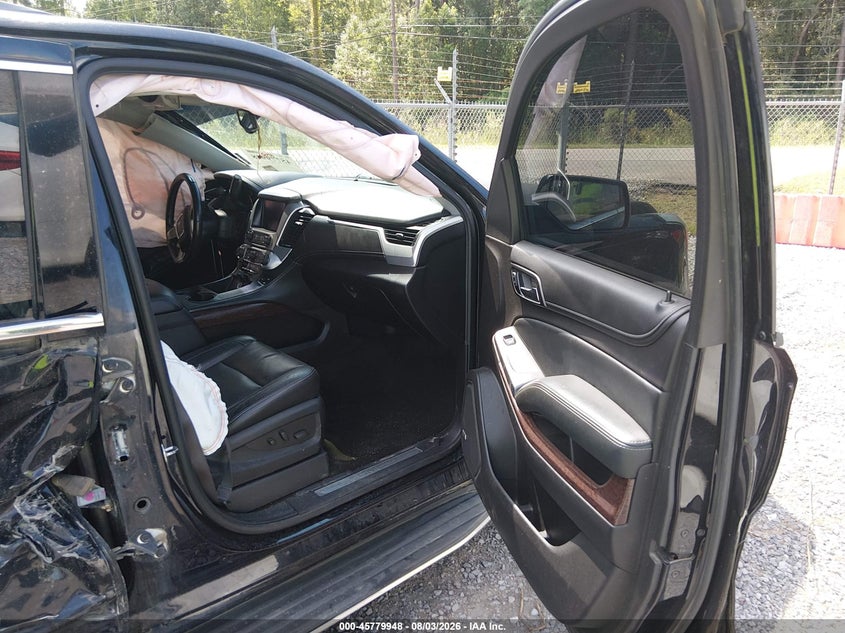 2016 Gmc Yukon VIN 1GKS1BKC9GR225407 IAAI salvage auction — ALL OVER, Wait Title, sold $2,800 on 2026-09-05 (photo 5)