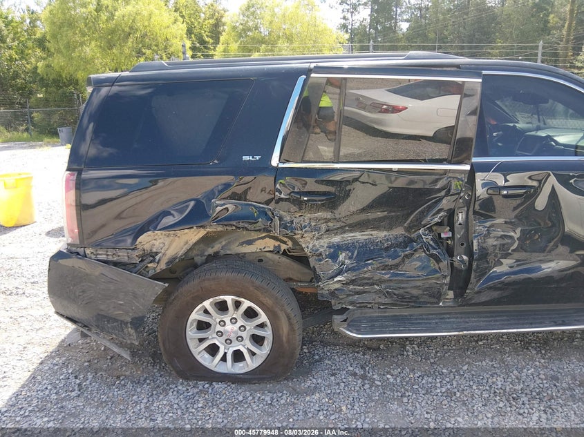 2016 Gmc Yukon VIN 1GKS1BKC9GR225407 IAAI salvage auction — ALL OVER, Wait Title, sold $2,800 on 2026-09-05 (photo 6)