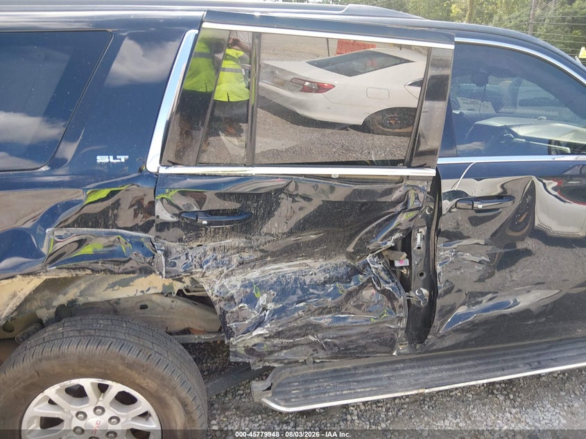 2016 Gmc Yukon VIN 1GKS1BKC9GR225407 IAAI salvage auction — ALL OVER, Wait Title, sold $2,800 on 2026-09-05 (photo 8)