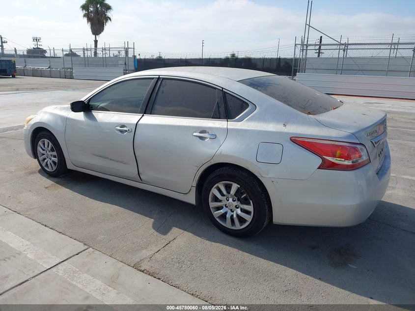 2013 Nissan Altima VIN 1N4AL3AP3DC298689 IAAI salvage auction — SIDE, Wait Title, sold $875 on 2026-08-26 (photo 3)