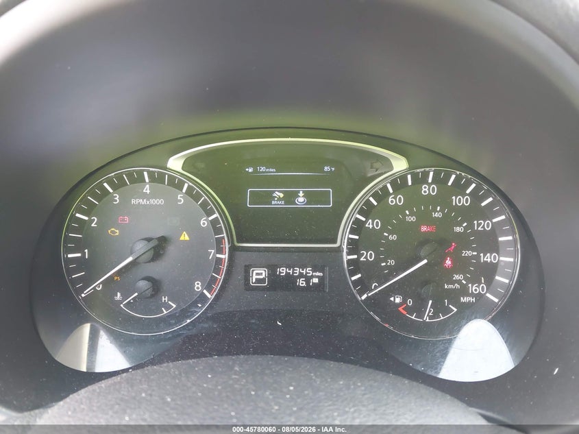 2013 Nissan Altima VIN 1N4AL3AP3DC298689 IAAI salvage auction — SIDE, Wait Title, sold $875 on 2026-08-26 (photo 7)