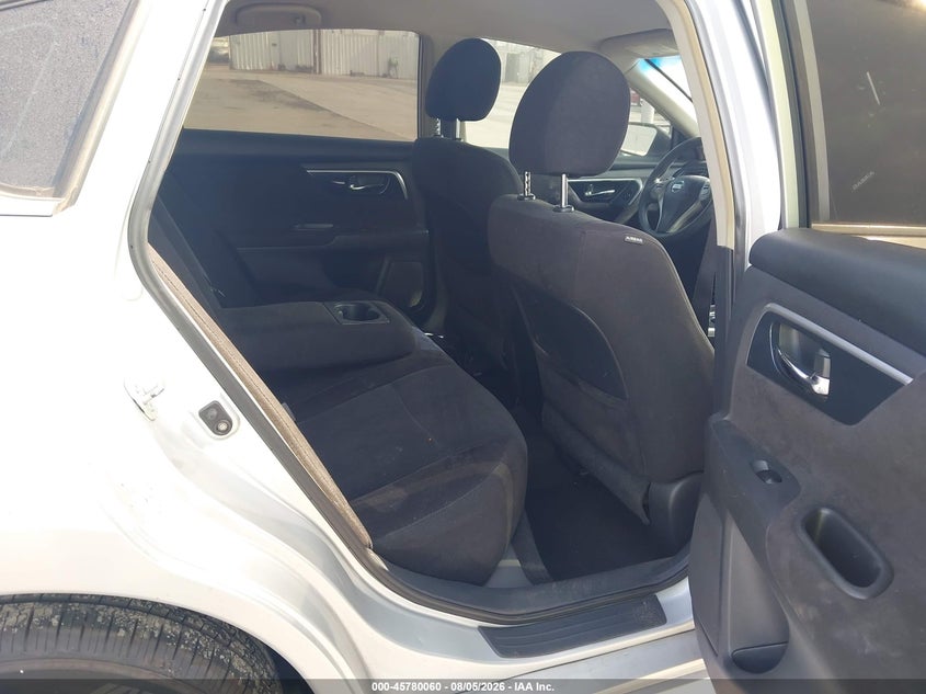 2013 Nissan Altima VIN 1N4AL3AP3DC298689 IAAI salvage auction — SIDE, Wait Title, sold $875 on 2026-08-26 (photo 8)