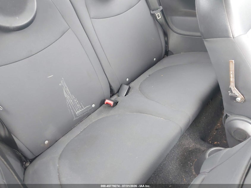 2012 Fiat 500 VIN 3C3CFFAR8CT303521 IAAI salvage auction — NORMAL WEAR, Clear (Illinois), sold $1,050 on 2026-08-15 (photo 8)
