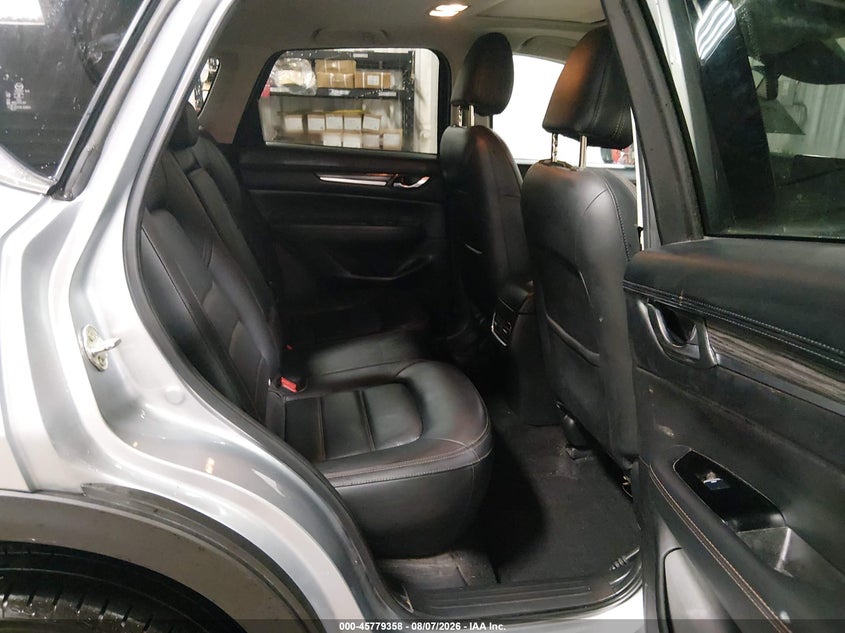 2021 Mazda Cx-5 VIN JM3KFBDM7M0484360 IAAI salvage auction — FRONT END, Wait Title, sold $4,650 on 2026-08-29 (photo 8)