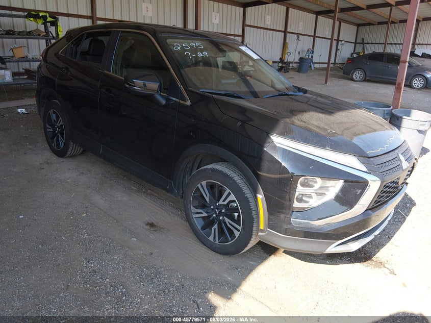 2026 Mitsubishi Eclipse cross VIN JA4ATWAA5TZ004786 — IAAI salvage auction photo