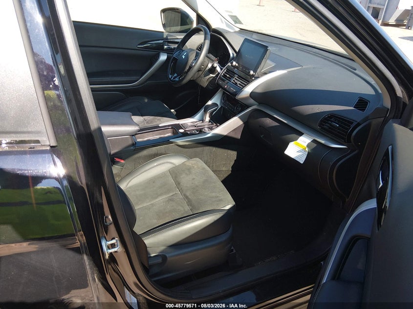 2026 Mitsubishi Eclipse cross VIN JA4ATWAA5TZ004786 IAAI salvage auction — FRONT END, Enterprise Vehicles Clear Only (Louisiana), sold $14,200 on 2026-08-12 (photo 5)