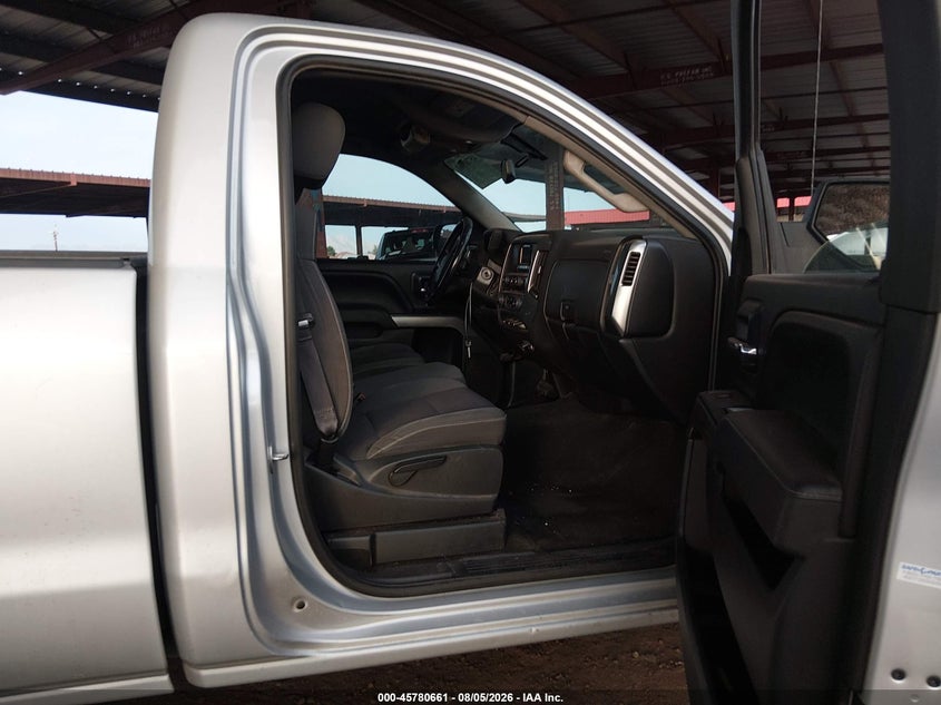 2014 Chevrolet Silverado VIN 1GCNCREH8EZ126173 IAAI salvage auction — LEFT FRONT, Wait Title, sold $4,150 on 2026-08-23 (photo 5)