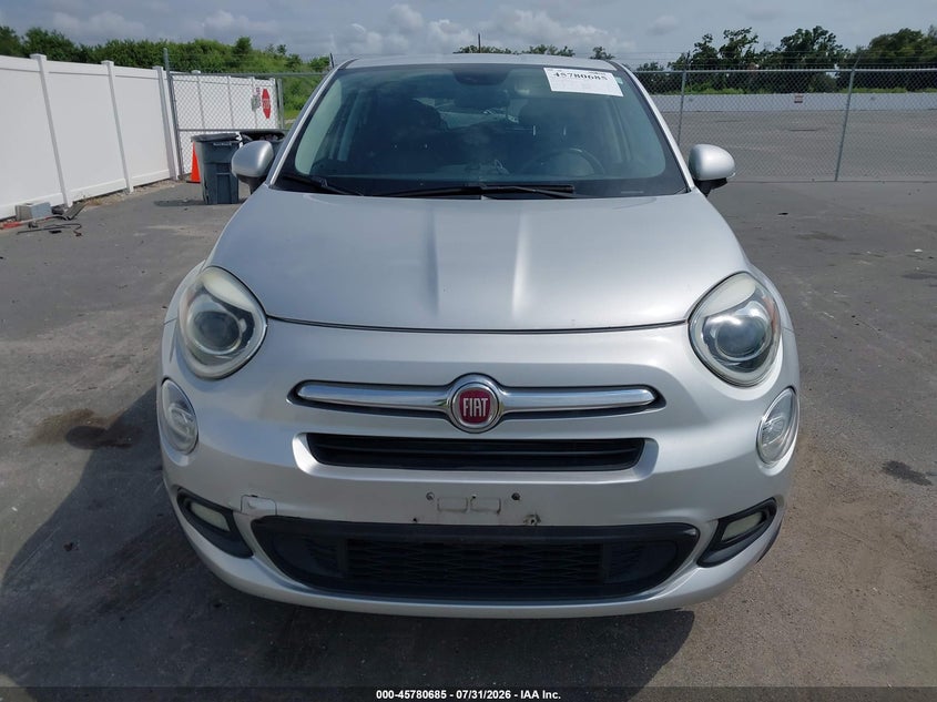 2016 Fiat 500x VIN ZFBCFYDT7GP388931 IAAI salvage auction — NORMAL WEAR, Clear (Florida), sold $425 on 2026-08-17 (photo 6)