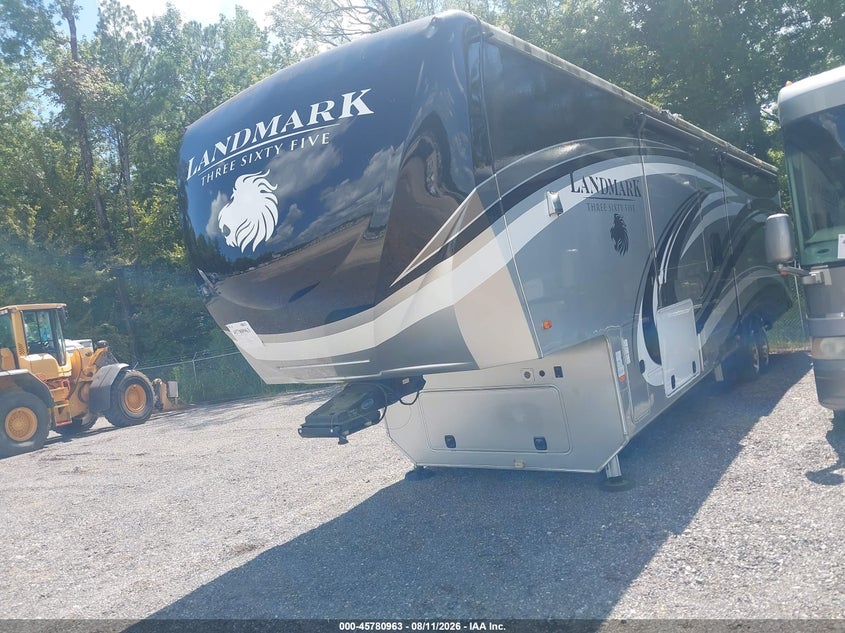 2016 Heartland Other VIN 5SFBG4322GE319628 IAAI salvage auction — ROOF, Salvage (Alabama), sold $9,850 on 2026-09-01 (photo 2)
