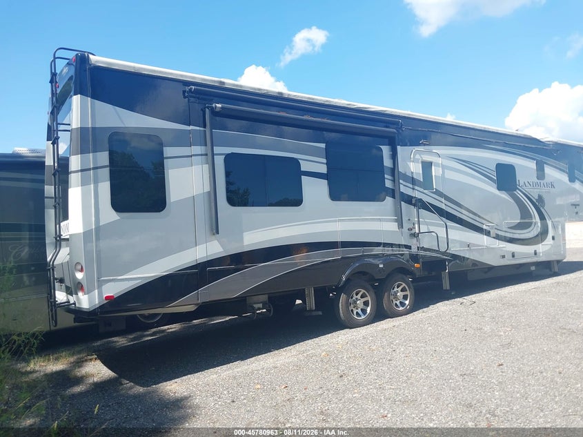 2016 Heartland Other VIN 5SFBG4322GE319628 IAAI salvage auction — ROOF, Salvage (Alabama), sold $9,850 on 2026-09-01 (photo 4)