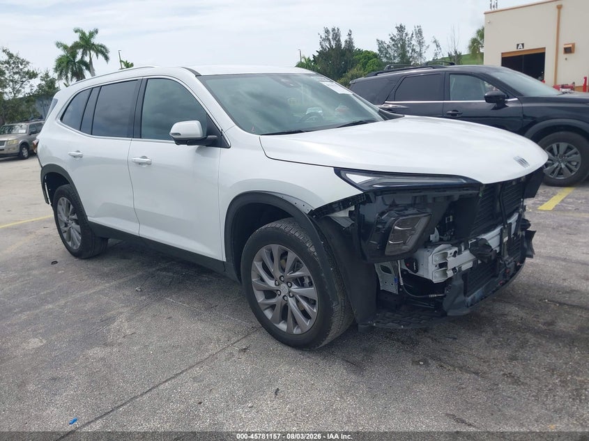 2025 Buick Enclave VIN 5GAERARS2SJ172261 — IAAI salvage auction photo