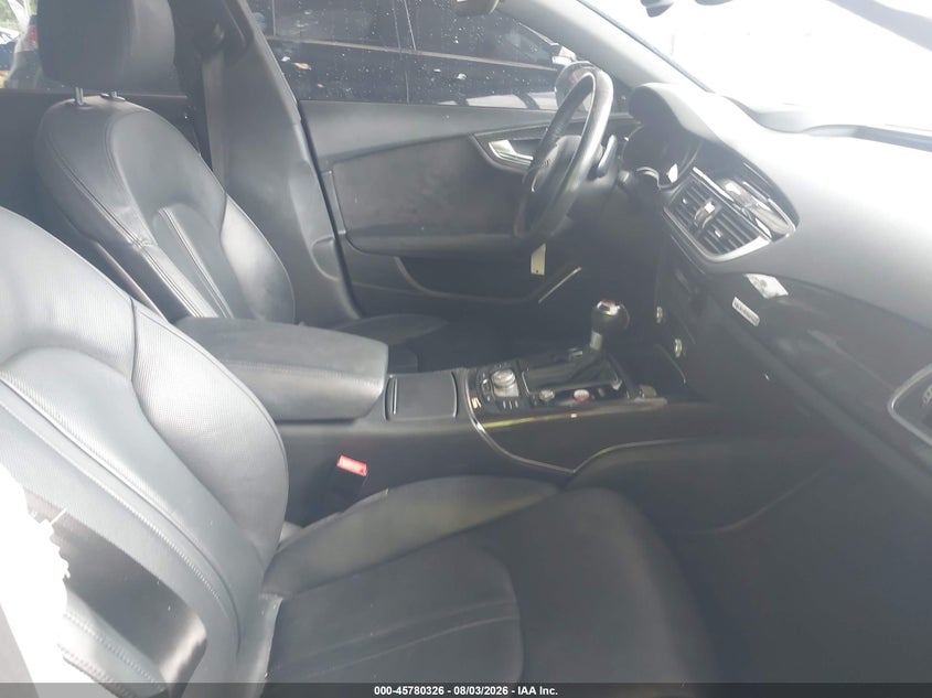 2016 Audi Rs7 VIN WUAW2AFC2GN902273 IAAI salvage auction — RIGHT SIDE, Salvage Title, sold $10,100 on 2026-09-15 (photo 5)