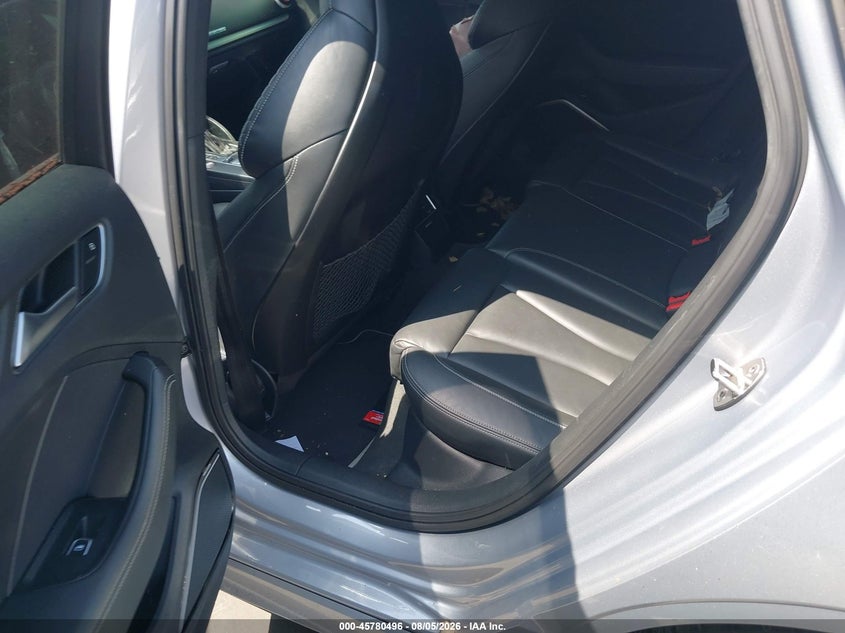 2016 Audi S3 VIN WAUB1GFF2G1037157 IAAI salvage auction — RIGHT SIDE, Wait Title, sold $5,750 on 2026-09-08 (photo 8)