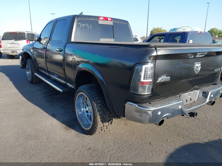 2018 Ram 1500 VIN 1C6RR7TT1JS157593 IAAI salvage auction — LEFT FRONT, Wait Title, sold $2,750 on 2026-09-04 (photo 3)