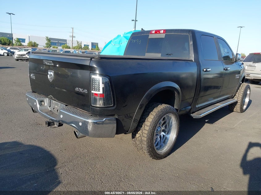 2018 Ram 1500 VIN 1C6RR7TT1JS157593 IAAI salvage auction — LEFT FRONT, Wait Title, sold $2,750 on 2026-09-04 (photo 4)