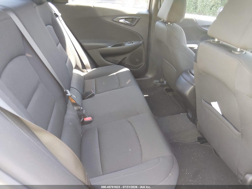 2020 Chevrolet Malibu VIN 1G1ZC5ST6LF133603 IAAI salvage auction — NORMAL WEAR, SF97 (Virginia), sold $13,800 on 2026-08-19 (photo 8)