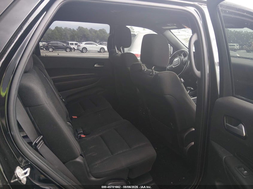 2024 Dodge Durango VIN 1C4RDHAG4RC230979 IAAI salvage auction — FRONT END, Salvage Title, sold $8,100 on 2026-09-09 (photo 8)