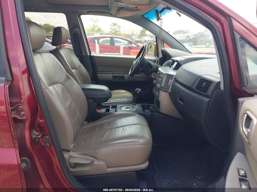 2004 Mitsubishi Endeavor VIN 4A4MM31S24E012935 IAAI salvage auction — NORMAL WEAR, Clear (Illinois), sold $100 on 2026-09-02 (photo 5)