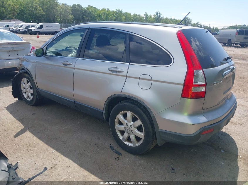 2008 Honda Cr-v VIN JHLRE38718C027149 IAAI salvage auction — FRONT END, Clear (Maryland), sold $25 on 2026-08-04 (photo 3)
