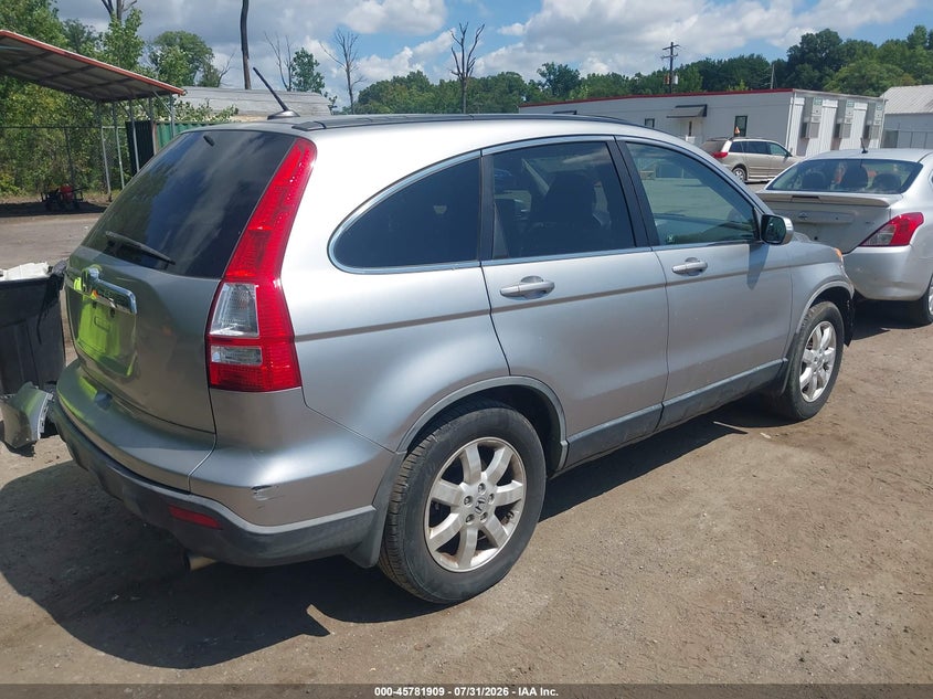 2008 Honda Cr-v VIN JHLRE38718C027149 IAAI salvage auction — FRONT END, Clear (Maryland), sold $25 on 2026-08-04 (photo 4)
