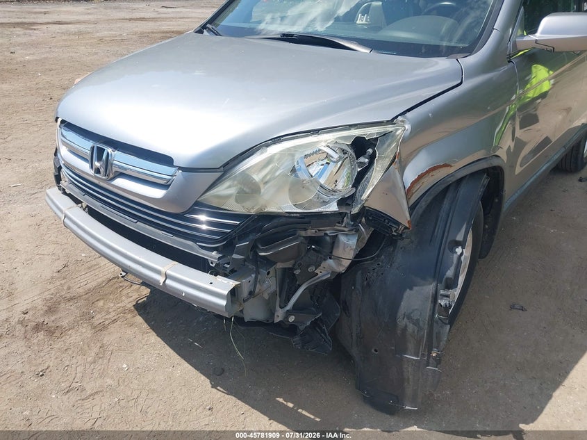 2008 Honda Cr-v VIN JHLRE38718C027149 IAAI salvage auction — FRONT END, Clear (Maryland), sold $25 on 2026-08-04 (photo 6)