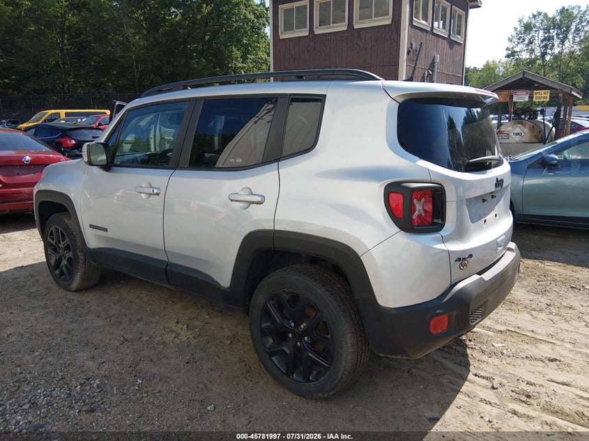 2018 Jeep Renegade VIN ZACCJBBB8JPJ55117 IAAI salvage auction — NORMAL WEAR, Original (Vermont), sold $875 on 2026-08-28 (photo 3)