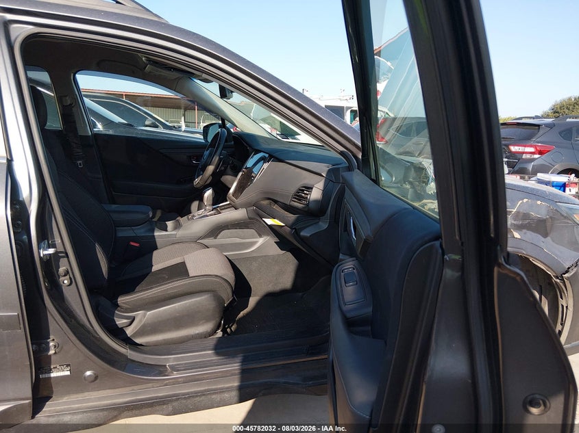 2021 Subaru Outback VIN 4S4BTADC4M3130132 IAAI salvage auction — SIDE, Original (Texas), sold $7,900 on 2026-10-08 (photo 5)